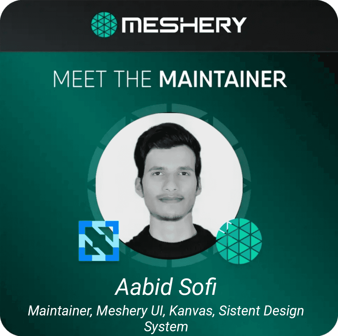 Meet the Maintainer: Aabid Sofi